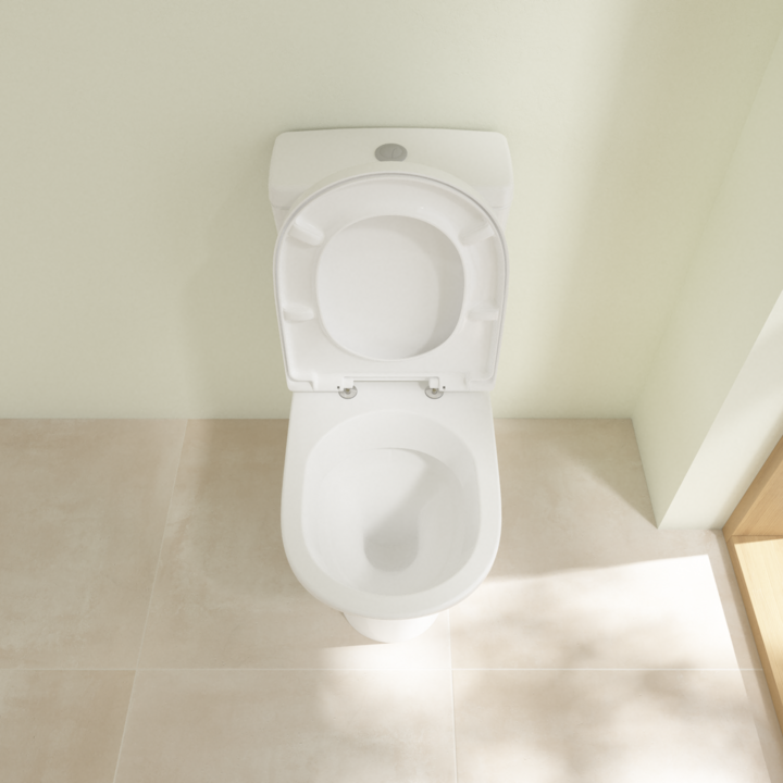 Villeroy&Boch O.Novo 5661T301 унитаз напольный