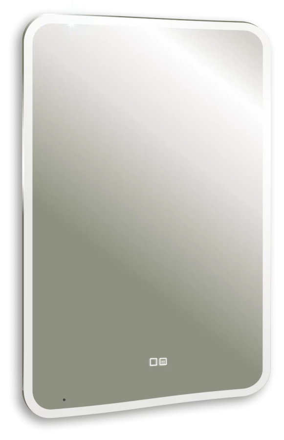 Azario Стив 60х80 зеркало сенс. выкл, подогрев LED-00002405