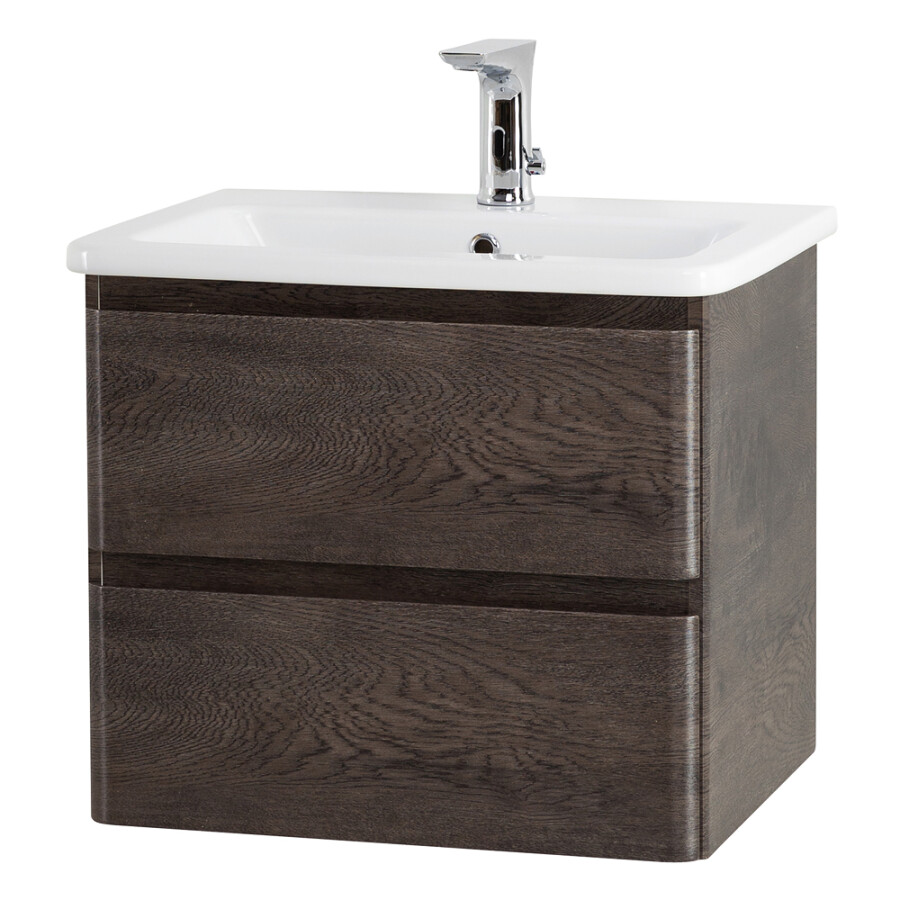 BelBagno тумба с раковиной ALBANO-CER-600-2C-SO-RNG 60х45х50