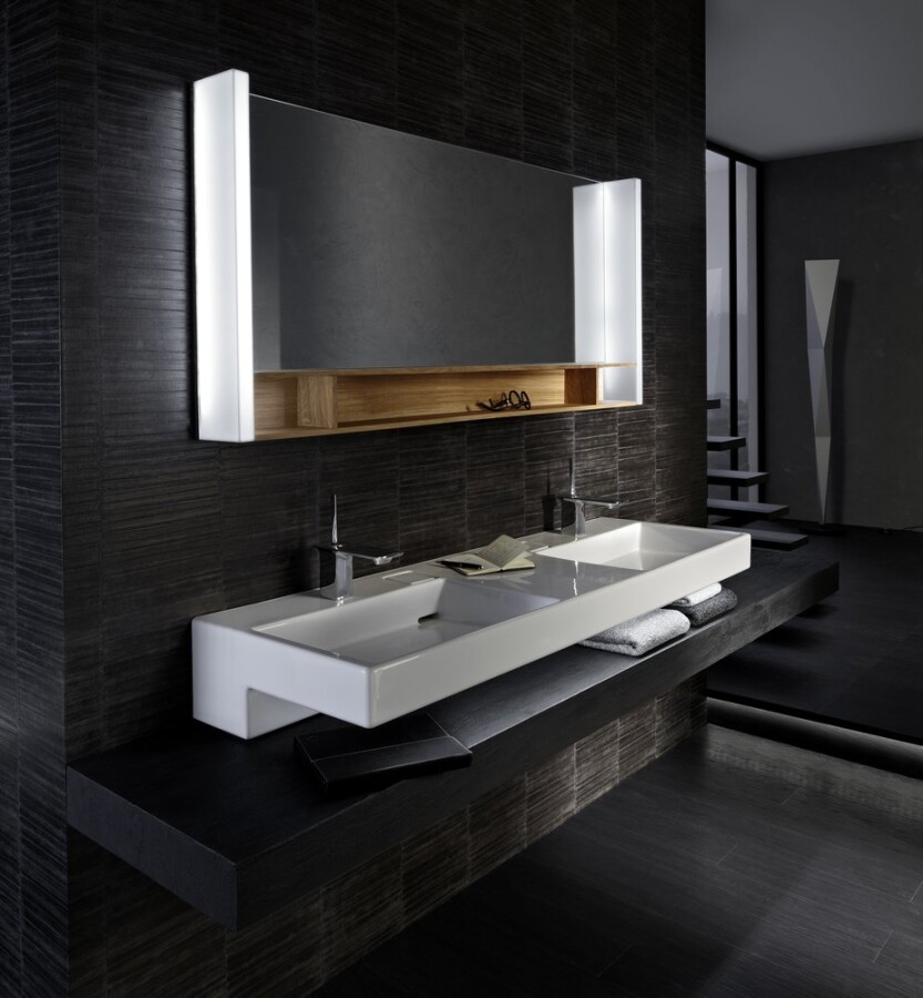 Jacob Delafon Stance E14760-CP смеситель для раковины