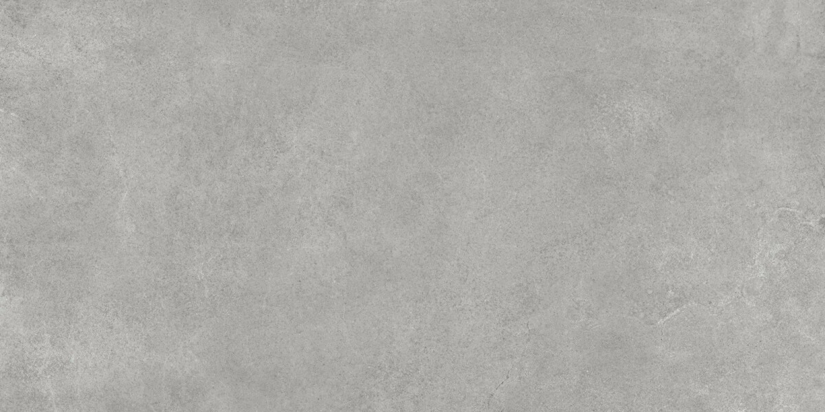 Керамогранит Artkera Group GP60120MIM66M Microcement Silver матовый 600 x 1200 x 10 мм.