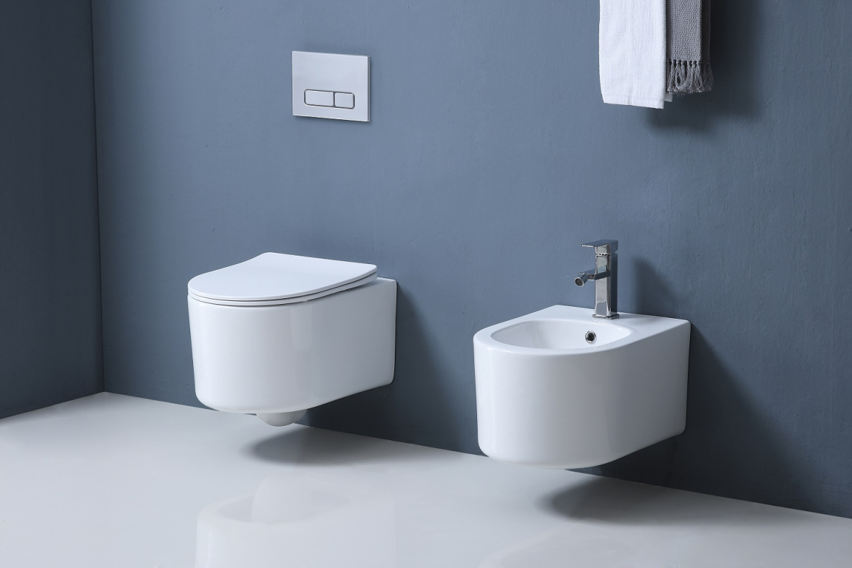 Aquatek Мия сет (инсталляция+унитаз) INS-0000012+AQ2004-00