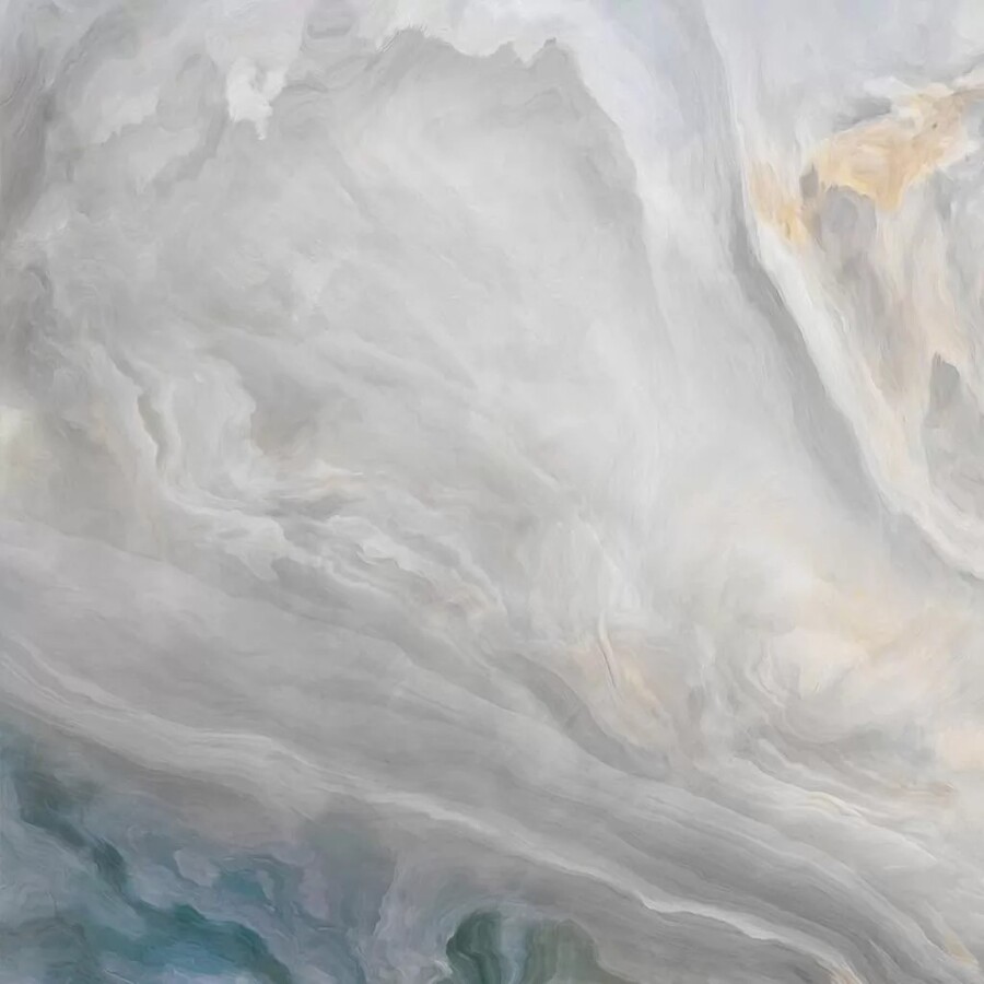 Керамогранит 6060ILN18HG LCM Illusion Smoky Суперполированный 600 x 600 x 8 мм.