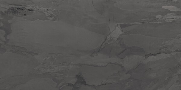 Керамогранит 7930138703180 Eurotile Slate Graphite Carving 60x120