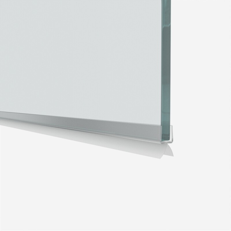 Bravat ALFA BG110.5111A 110*135 шторка на ванну