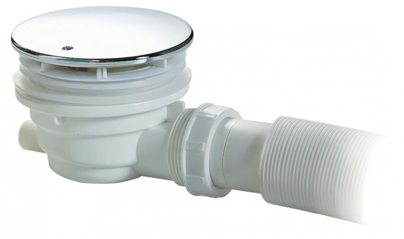 Cezares Tray поддон акриловый 100х100 TRAY-A-P-100-15-W