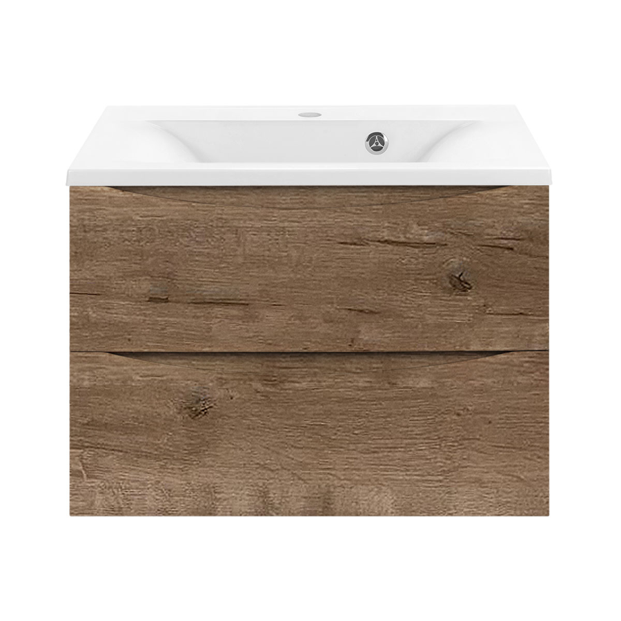 Vincea тумба под раковину Mia 650 V.Oak