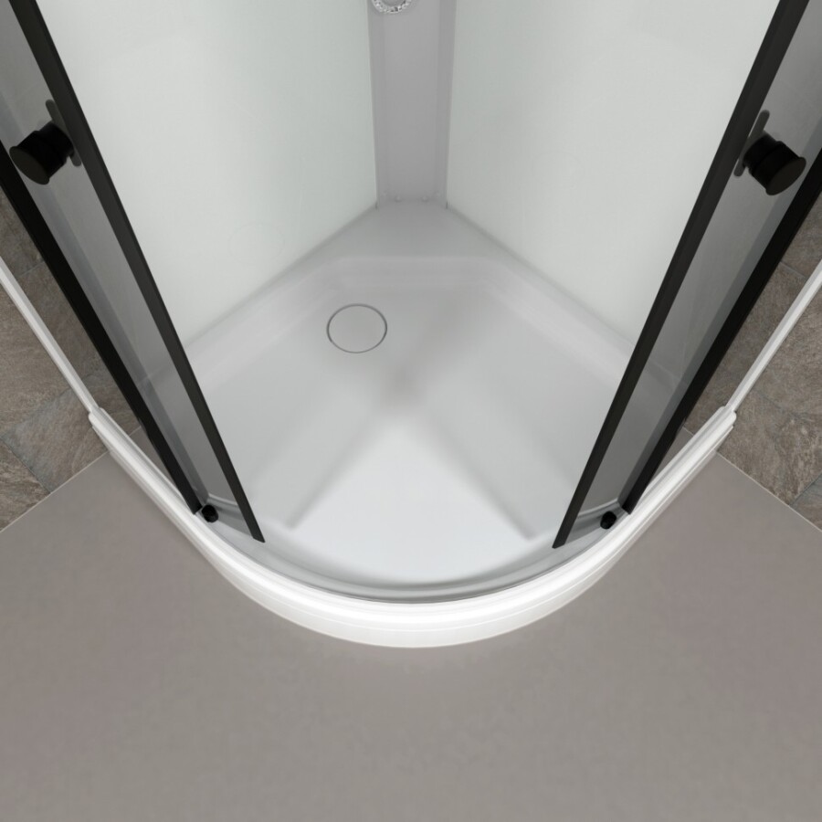 Triton Душевая Кабина Грэй 90*90 А ПД31 Щ0000068064