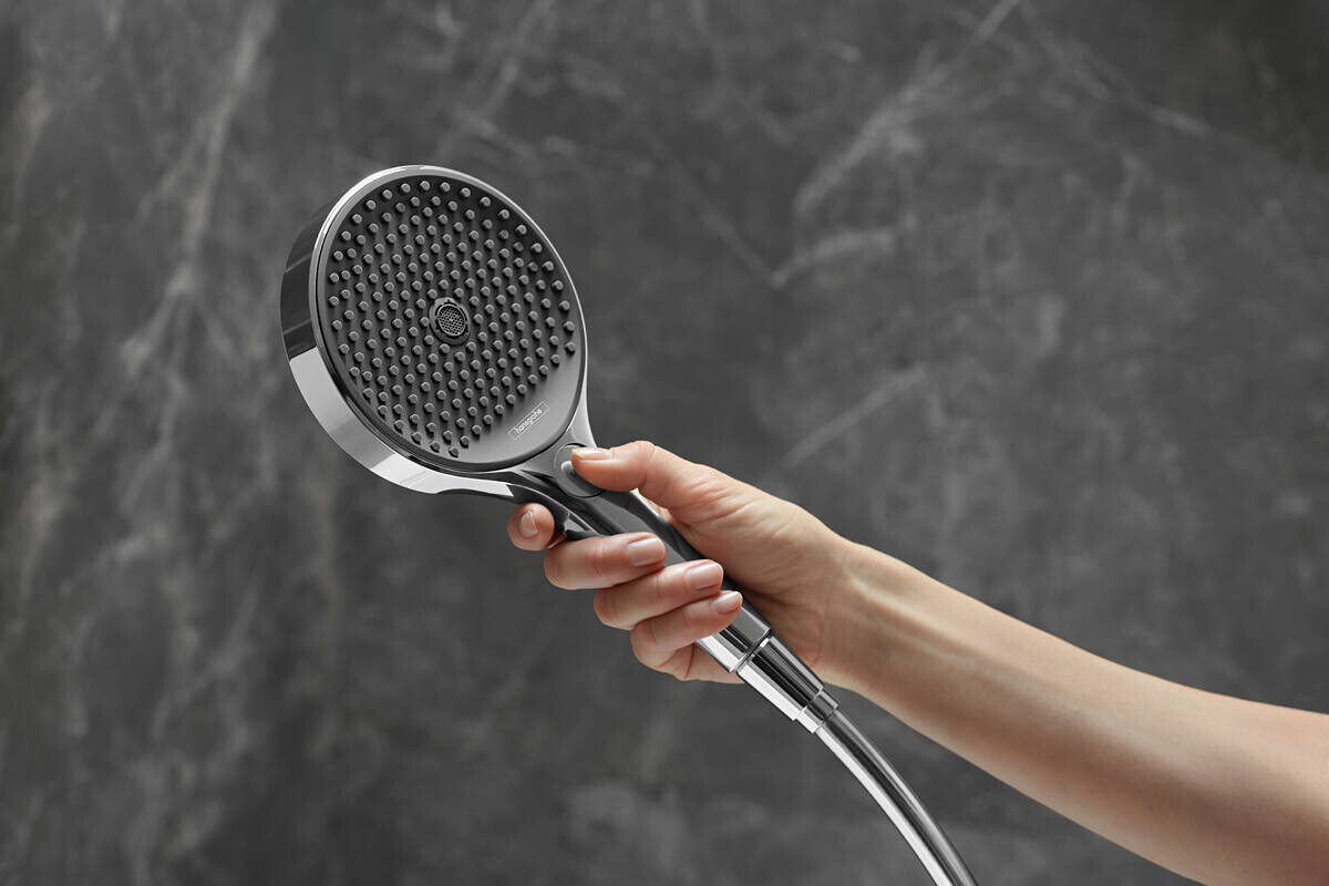 Hansgrohe Rainfinity Ручной душ 130 3jet хром 26864000