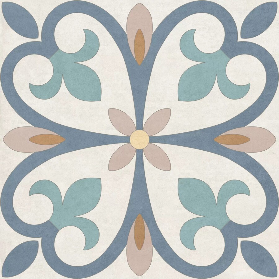 Керамогранит Artkera Group Design Art GP2020DSA02 Dawn Матовый 200 x 200 x 8 мм.