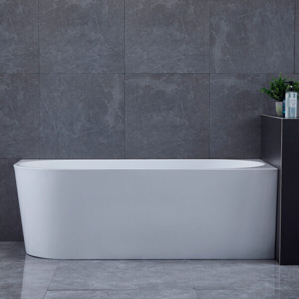 Vincea VBT-402-1700R ванна акриловая 170 см белая