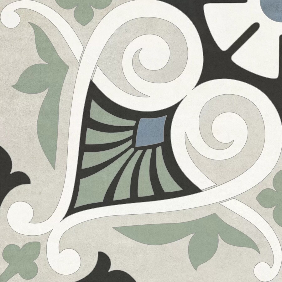 Керамогранит Artkera Group Design Art GP2020DMX31 Design Mix 1 Матовый 200 x 200 x 8 мм.