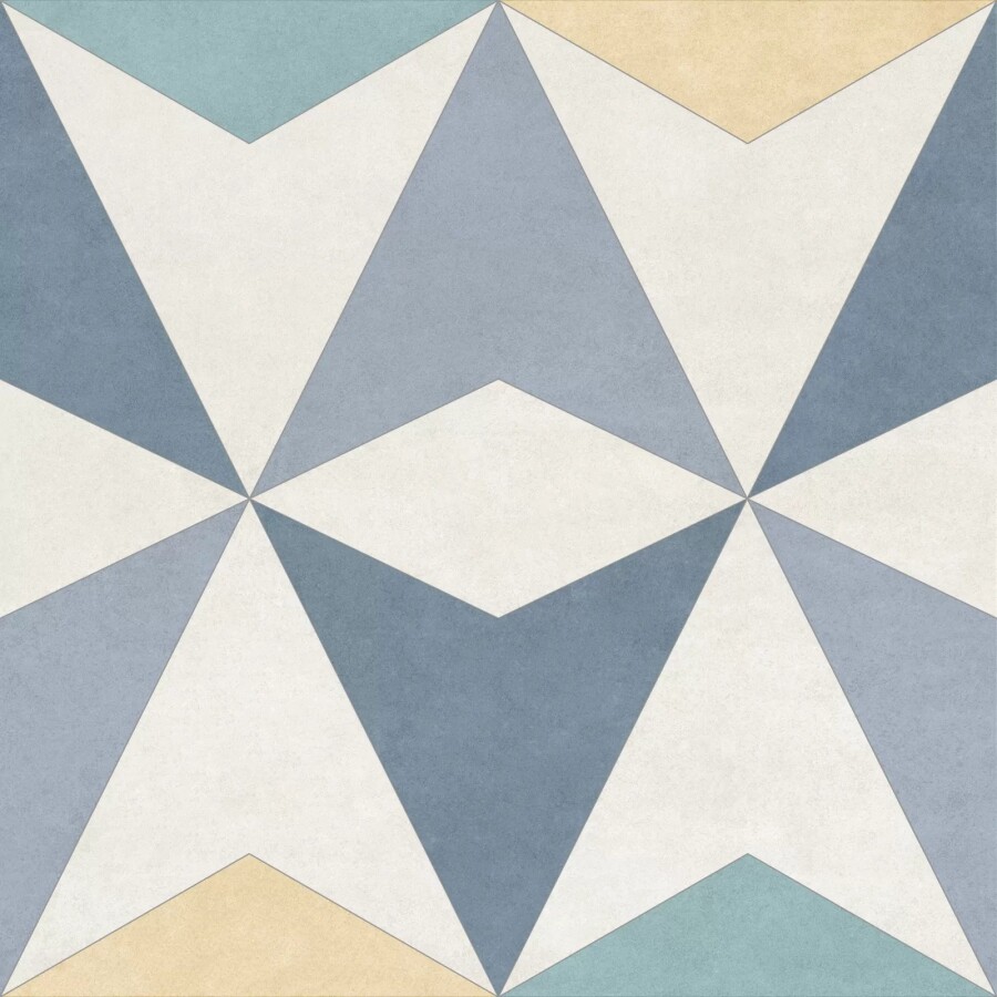 Керамогранит Artkera Group Design Art GP2020DMX55 Design Mix 4 Матовый 200 x 200 x 8 мм.