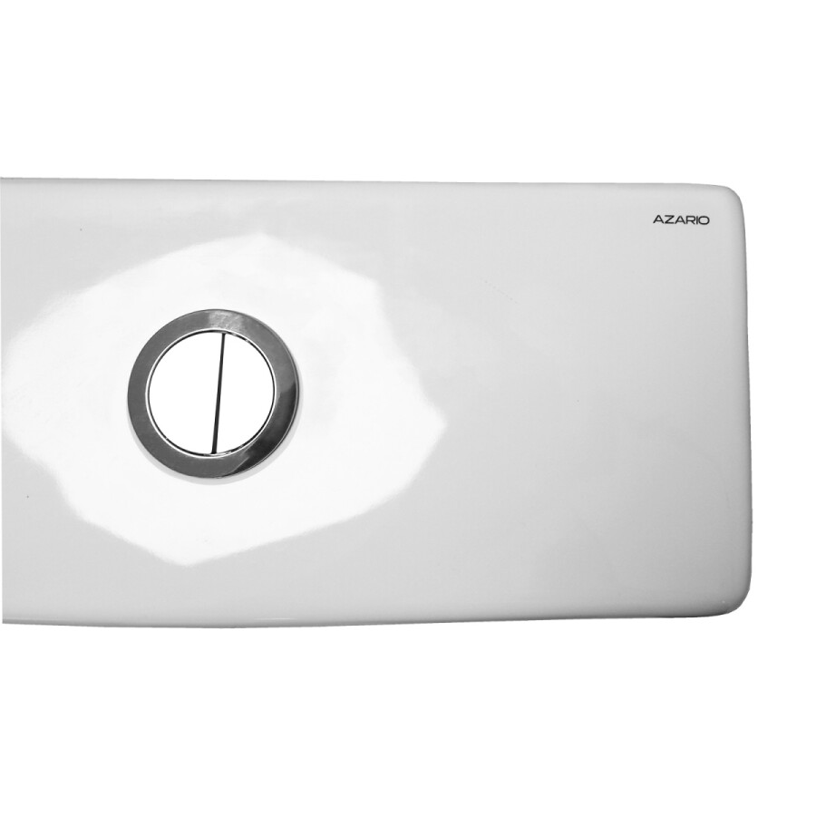 Унитаз-моноблок Azario Vally 690х360х760 напольный, слив "Торнадо", в комплекте с быстросъемным и сиденьем микролифт AZ-80687