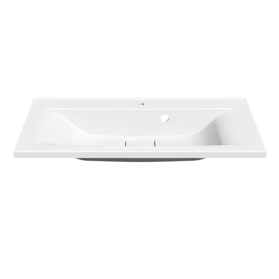 Vincea раковина из искусственного камня 90 см VCB-3M900W