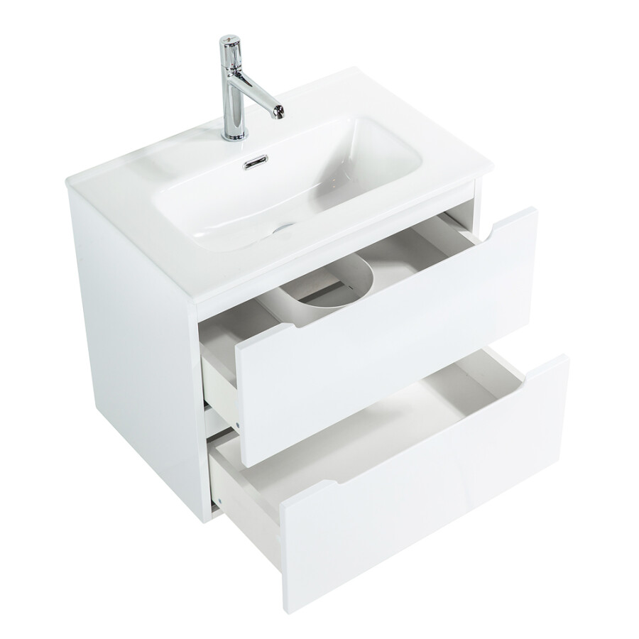 BelBagno ETNA39-800/390-2C-SO-BL-P тумба с раковиной подвесная