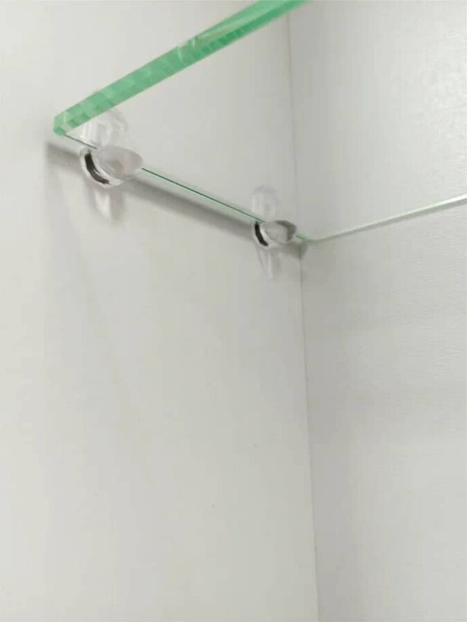 Зеркало-шкаф Taliente CBled 60 см TA-CBled-EL6080L белый с подсветкой с розеткой левый