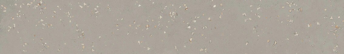 Керамический гранит Плинтус Kerama Marazzi Прованс Пунтум серый светлый матовый обрезной 60x9,5x0,8 KM6060G1191R8BT6
