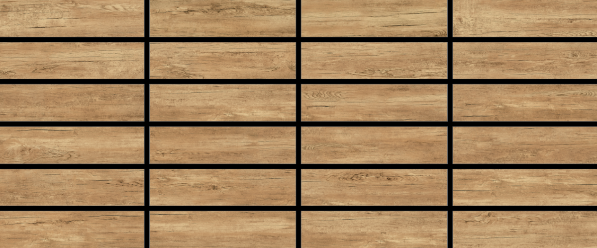 New Trend Шале Бронз / Chalet Bronze Керамогранит 151 x 602 x 6.5 GP1560CHL31