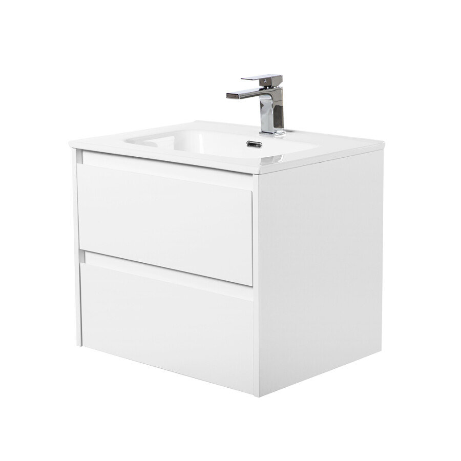 BelBagno KRAFT-700-2C-SO-BO тумба с раковиной подвесная