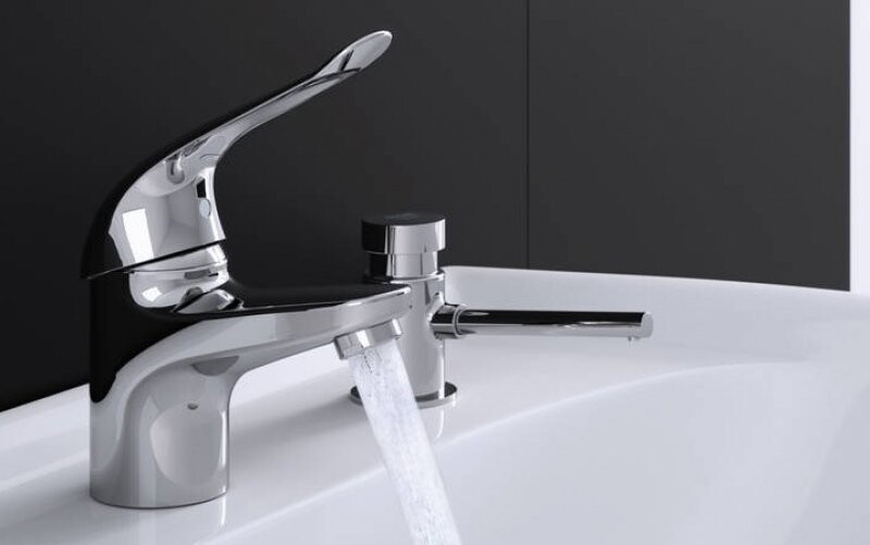 Grohe Euroeco Special 32762000 смеситель для раковины 35 мм