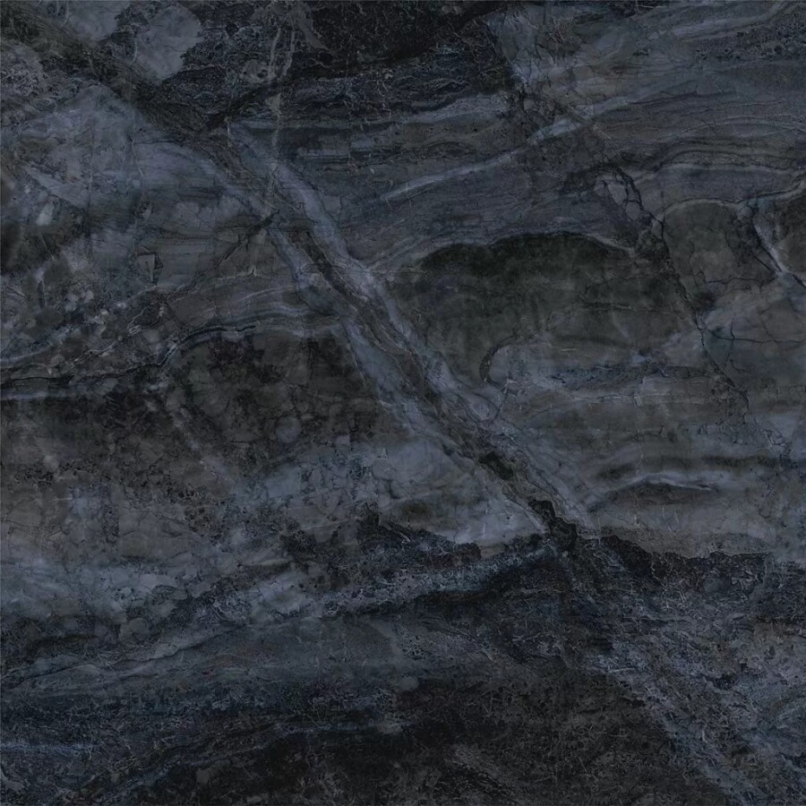 Керамогранит 6060CBL23HG LCM Cuba Blue Суперполированный 600 x 600 x 8 мм.