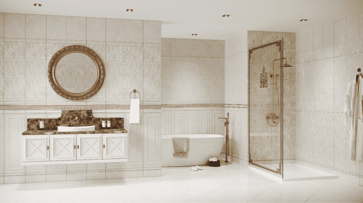Керамогранит Eurotile Marbelia 660 MBI1BN 60x60