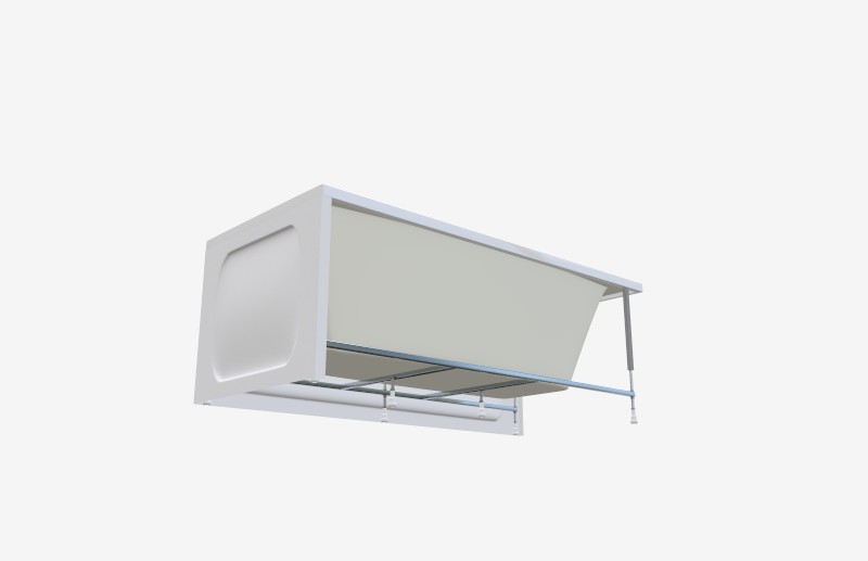 Marka One Aelita У25964 каркас для ванны 03пу1575