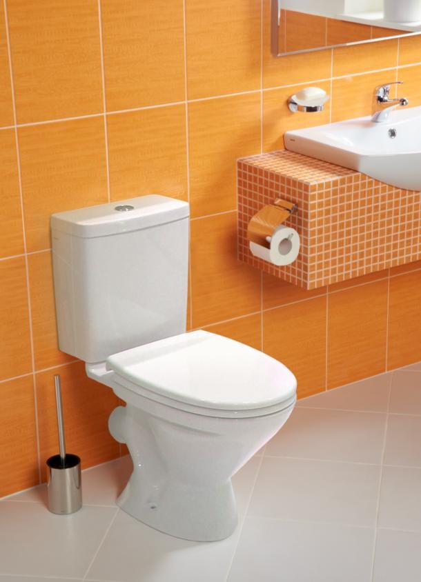 Santek Лига 1.WH30.2.197 унитаз напольный