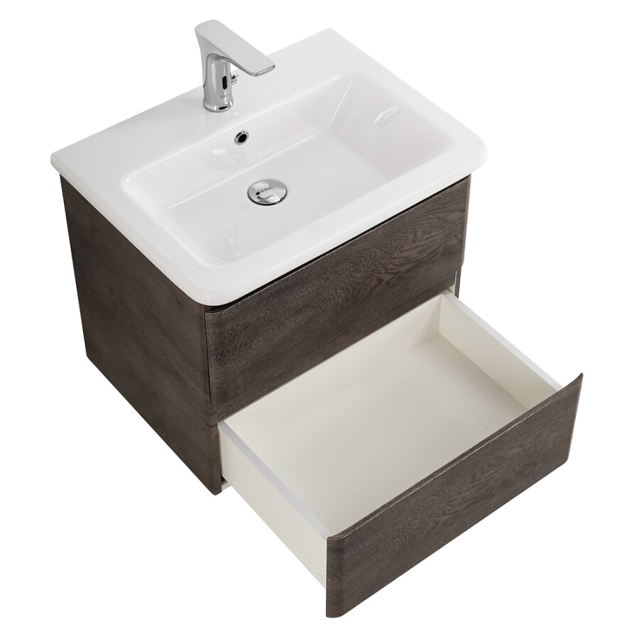 BelBagno тумба с раковиной ALBANO-CER-600-2C-SO-RNG 60х45х50