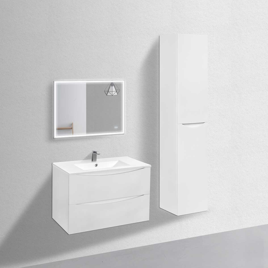 Vincea тумба под раковину Mia 800 G.White