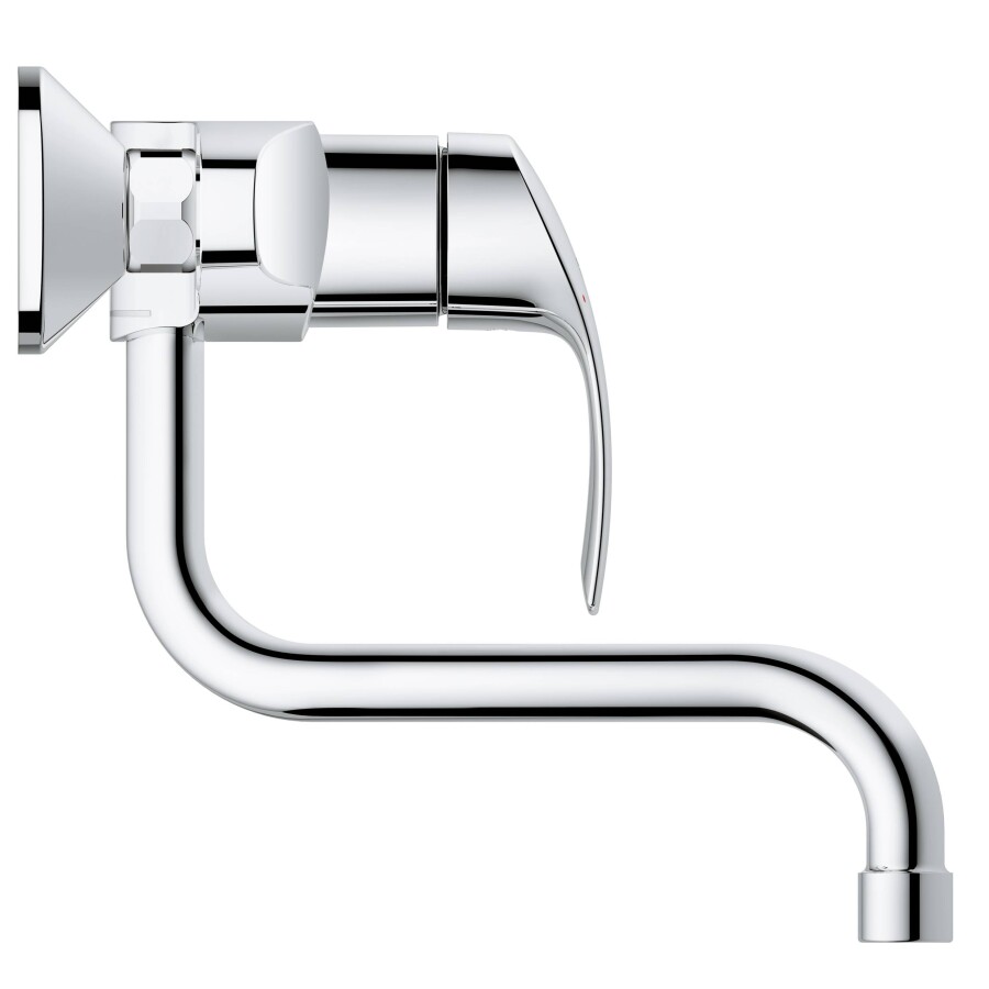 Grohe Eurosmart 31391002 смеситель для кухни настенный