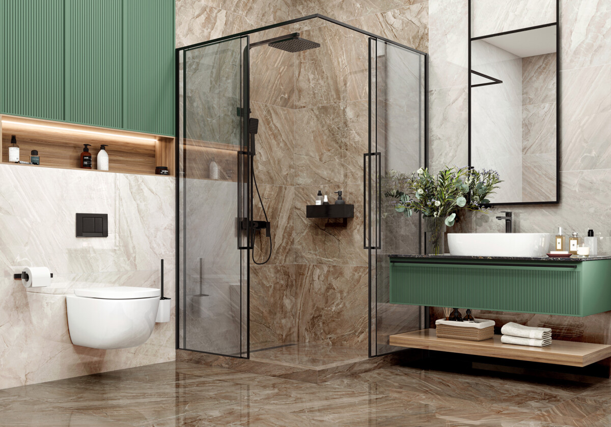 Керамогранит 60120NAM01P LCM Namibia Crema Полированный 600 x 1200 x 7 мм.