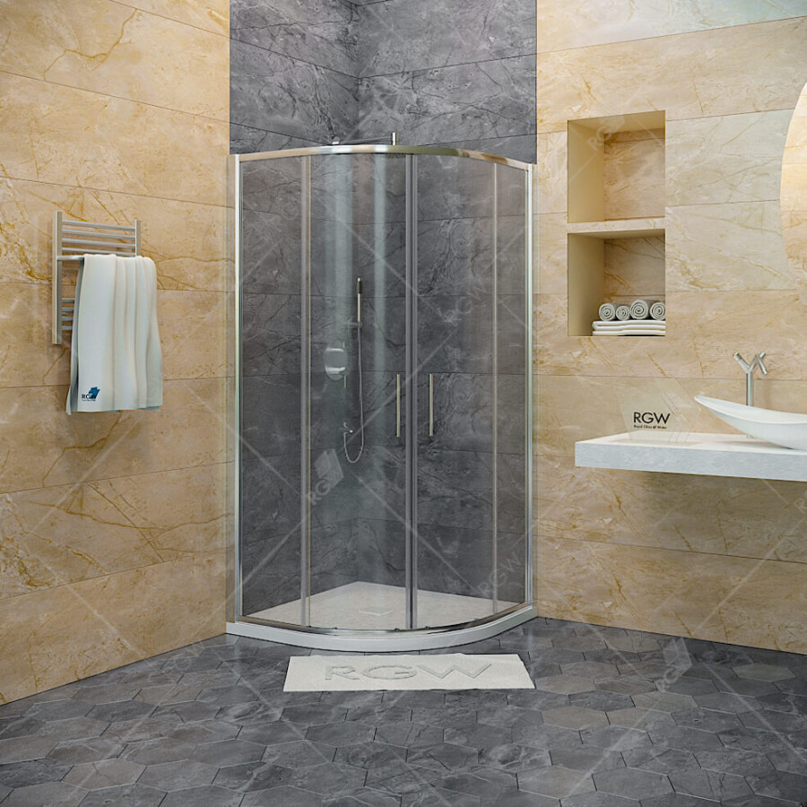RGW Hotel HO-51 03065188-11 душевое ограждение 80*80*195