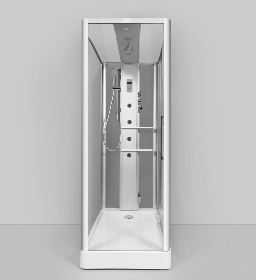 Am.Pm Awe W15C-804-120MTE душевое ограждение 120*80*220