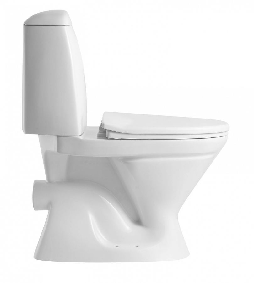 Azario унитаз-компакт с сиденьем-микролифт AZ-2037-P