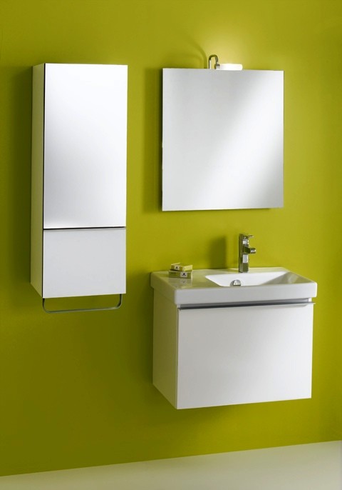 Jacob Delafon Odeon Up 70 тумба EB860-N18 под раковину E4732-00 подвесная