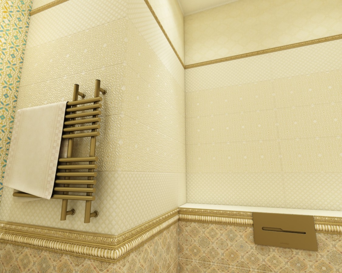 AltaCera Glory декор Argos 20x60 см