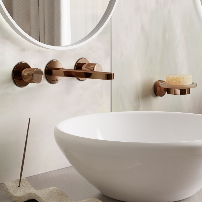 WasserKraft Paar 8800 смеситель для раковины 8845