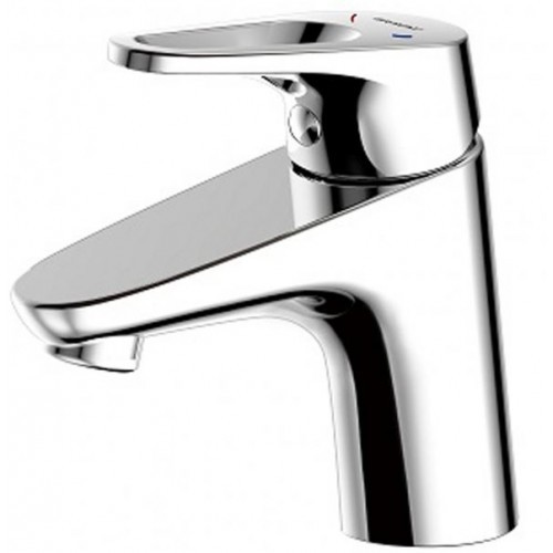Bravat Drop-D F148162C смеситель для раковины хром 35 мм