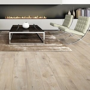 Eurohome Art Ламинат дуб охотничий 95936