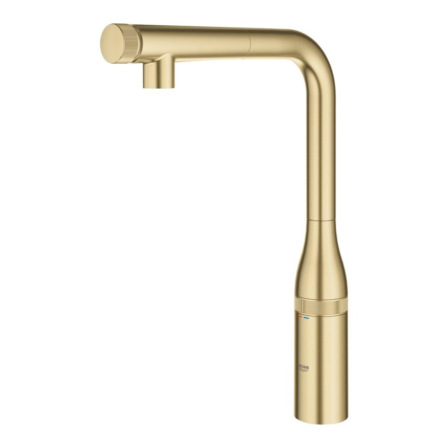 Grohe Essence SmartControl 31615GN0 смеситель для кухни холодный рассвет матовый