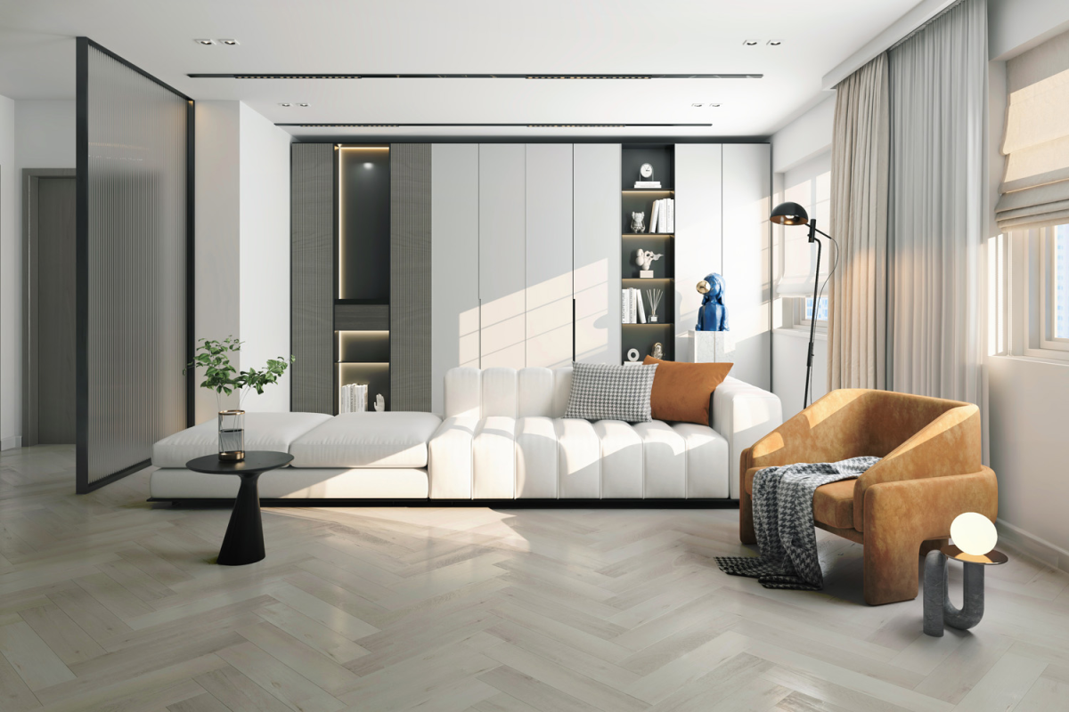 Home Expert Parquet кварцвиниловый ламинат 33-69W906