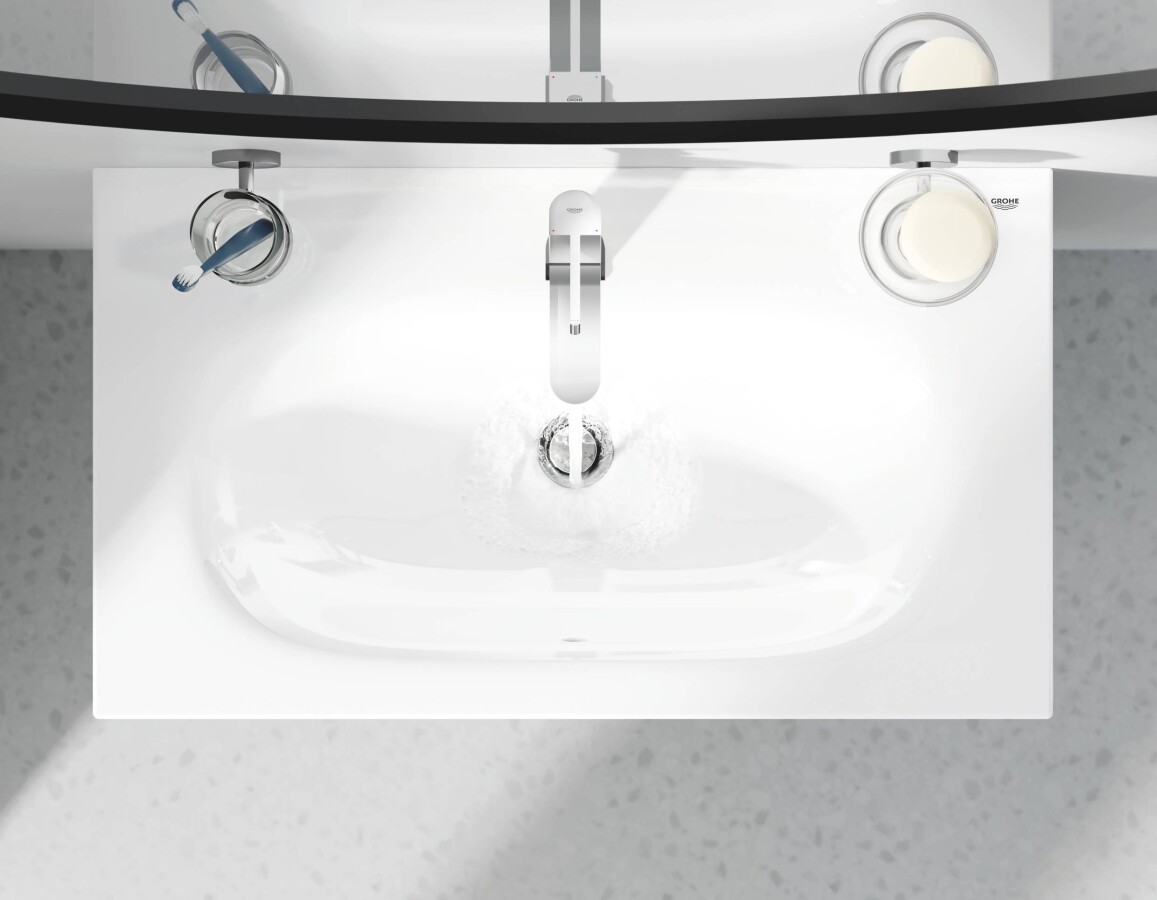 Grohe Plus 32612003 смеситель для раковины 28 мм