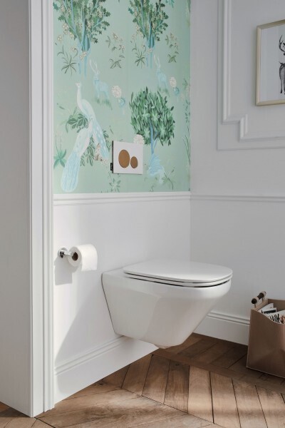 Jacob Delafon Modern Life E77725-0 унитаз подвесной