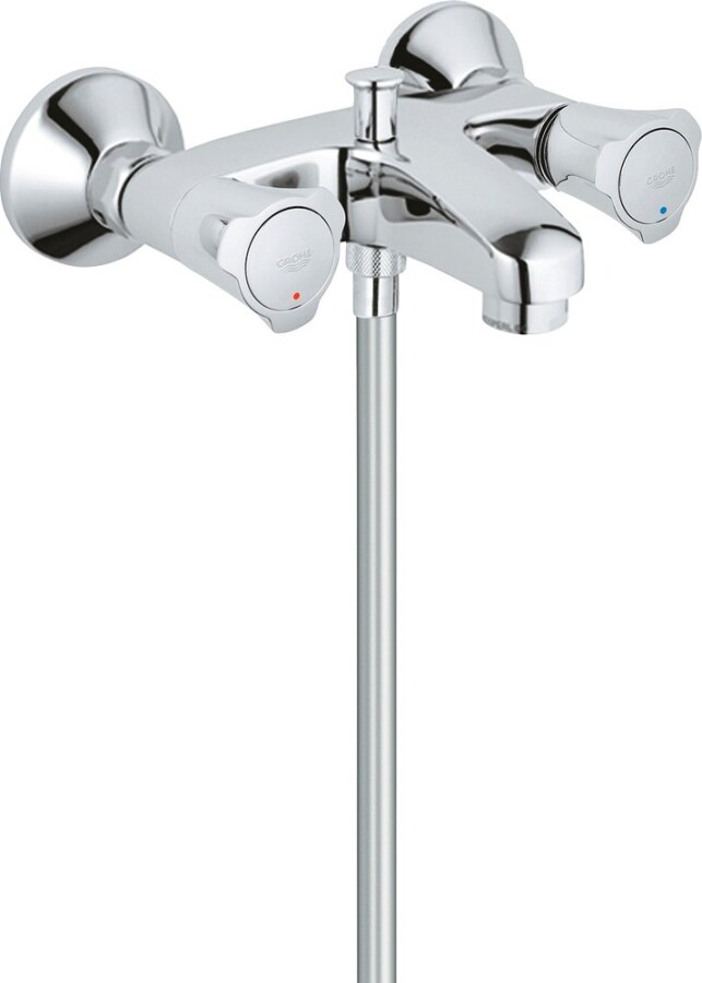 Grohe Costa L 2546010A смеситель для ванны хром