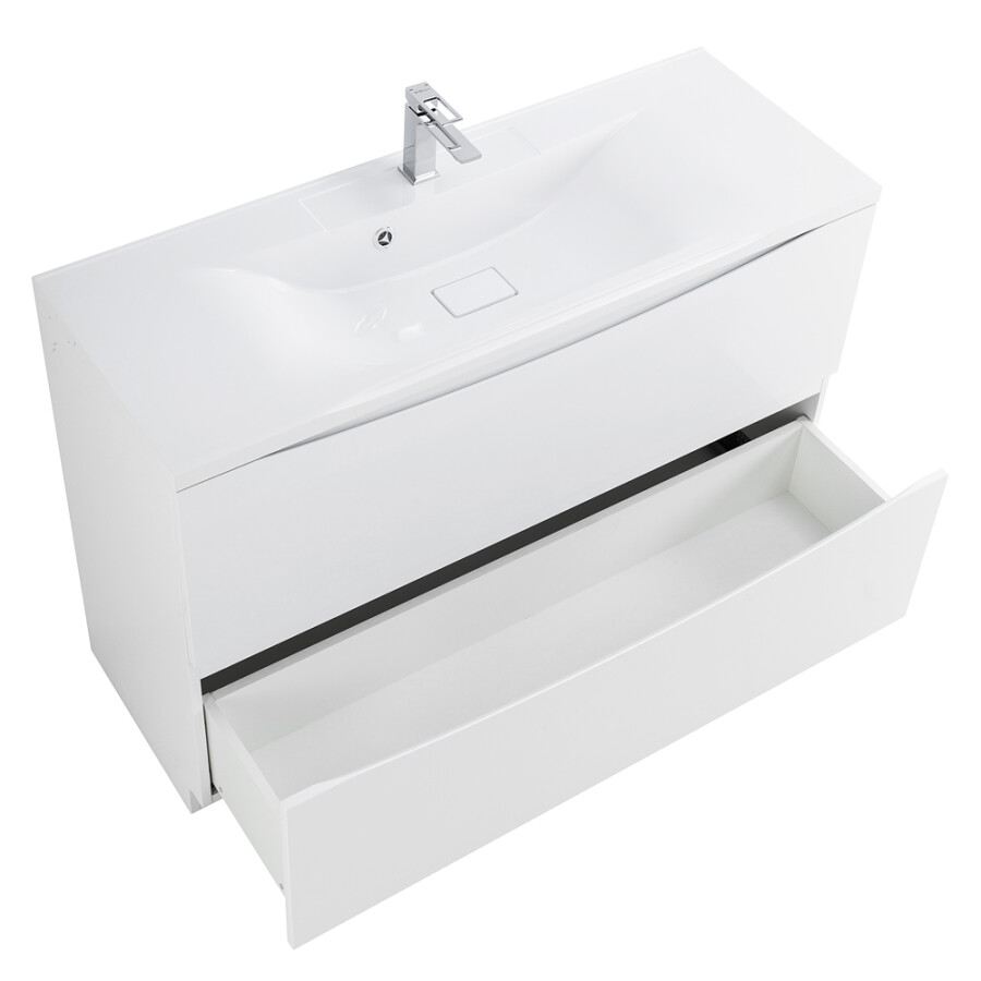 BelBagno MARINO-800-2C-PIA-BL-P тумба под раковину BB800/450-LV-MR-PR напольная