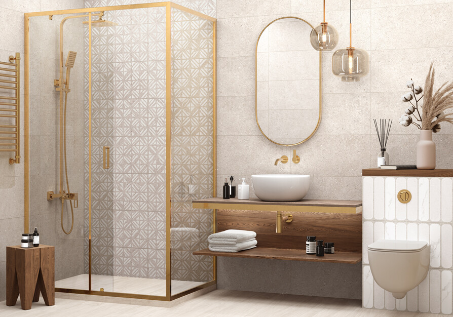 Alma Ceramica Саммер/Summer Керамическая плитка настенная 300 x 600 x 7.5 TWA3060SMM24