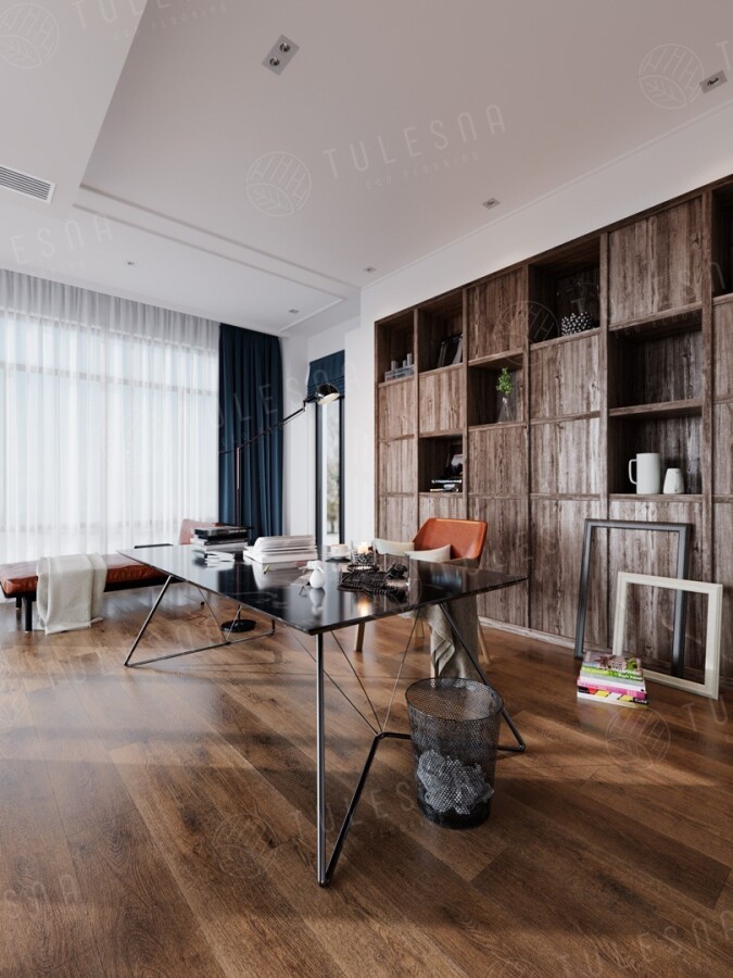 Alpine Floor Tulesna Verano SPC ламинат Mari 1002-3 1220х183х3.5mm