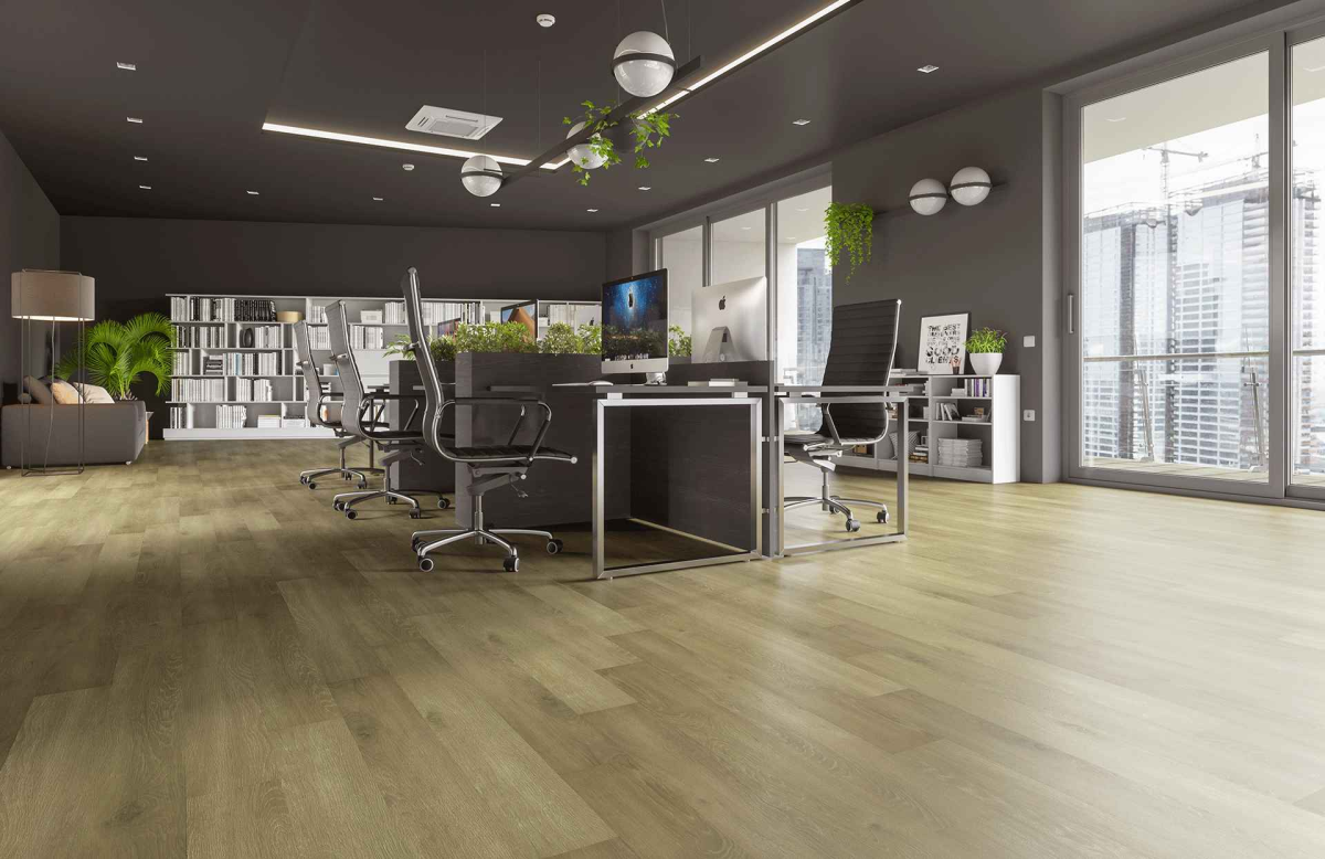 Home Expert Natural кварцвиниловый ламинат 2185-12